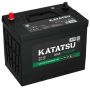 Автомобильный аккумулятор Katatsu Standard Asia KA-95D26L 80А/ч-12V ст EN700 японские обратная 260x172x221