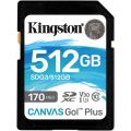 Kingston SDG3/512GB SDXC 512 Гб