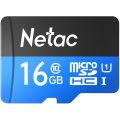 NETAC NT02P500STN-016G-R microSDHC 16 Гб