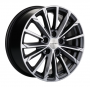 Легковой диск Khomen Wheels KHW1611 6,5x16 5x114,3 ET40 66,1 Gray-FP