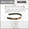 Masuma 5PK1330 поликлиновый