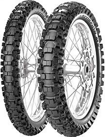 Pirelli Scorpion MX Extra X 80/100 R21 51M Front Wheel (переднее колесо)